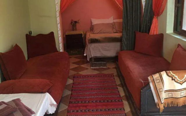 Naima's House