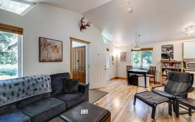 Mt Baker Lodging Cabin 60 - Sleeps 4