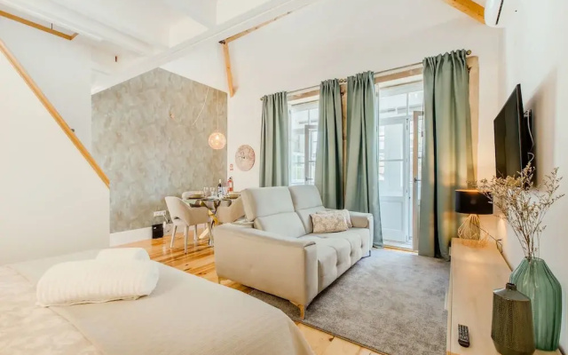 Santa Catarina Charming Loft