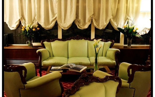 Hotel Villa Carlotta