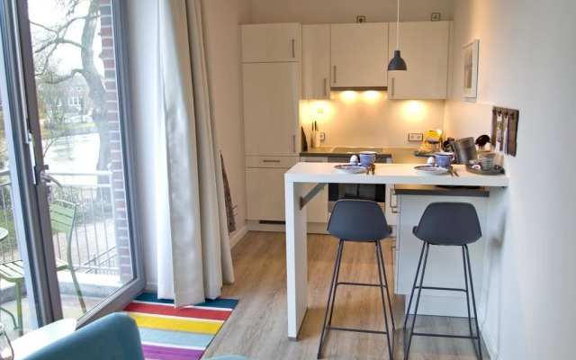 Apartment Villa Schwanenteich