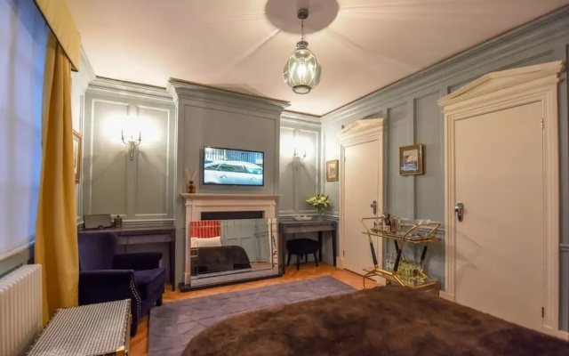 Charming Studio in Heart of Luxurious Belgravia