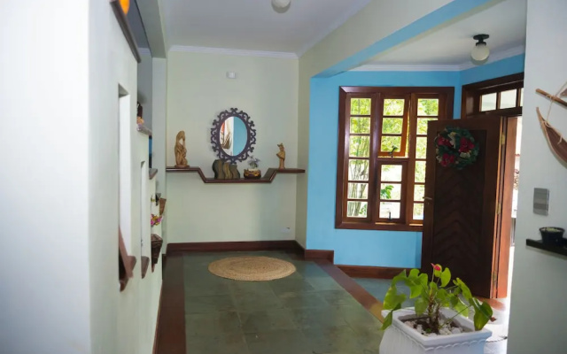 Chalés Blue House