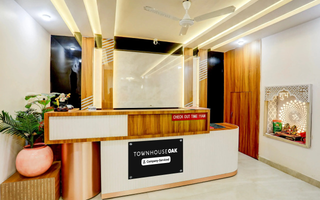 Super Townhouse Oak Dhanbad Near SSLNT College Formerly Kapson