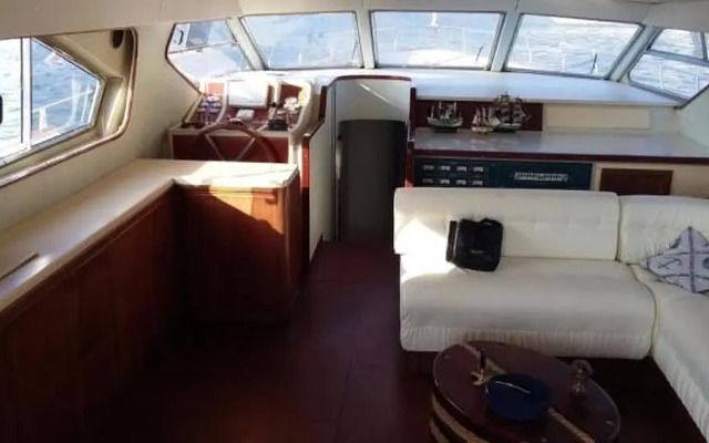 Yacht Suite - Castellammare di Stabia
