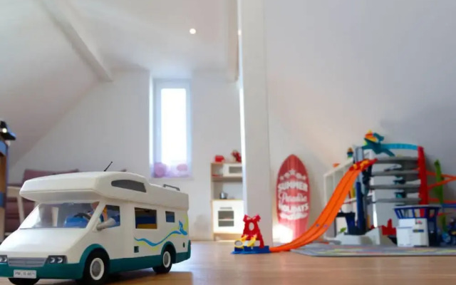 Holiday Home Traumstuuv