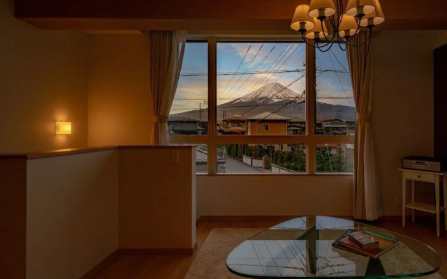Vila Fuji Bon Voyage Sora