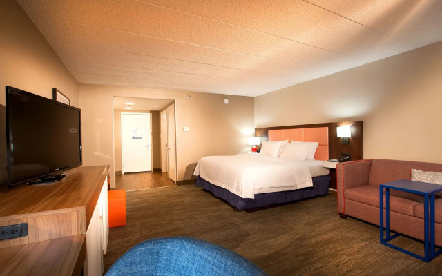 Hampton Inn Pennsville