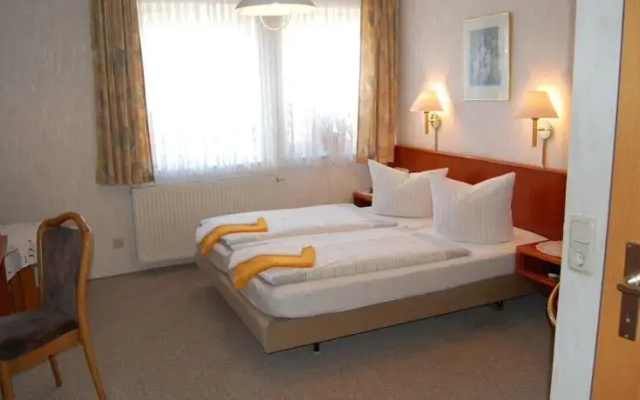 Rennstieg-Hotel Rettelbusch