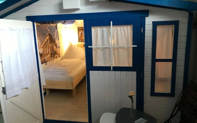HafenTraum IndoorHostelCamp