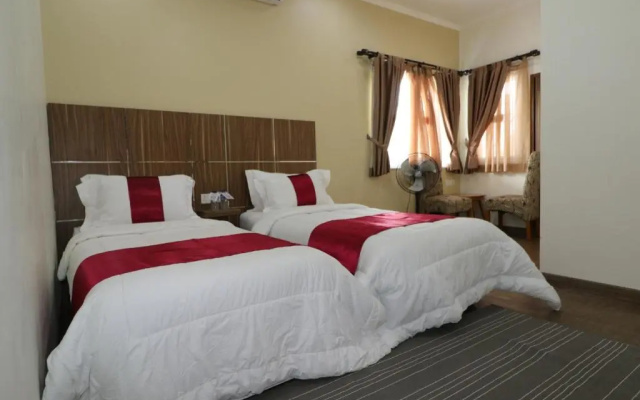 Diyar Villas Puncak H8/7