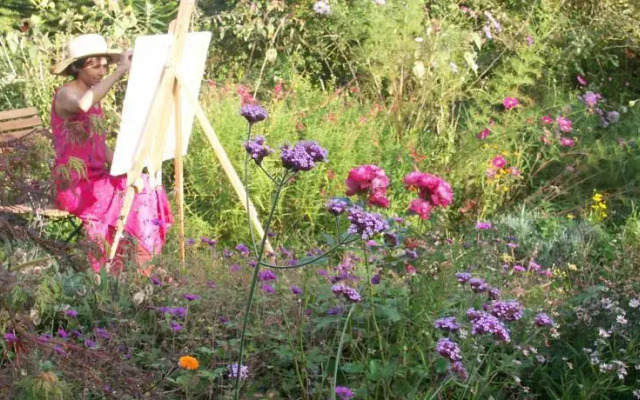 Arts in the Garden