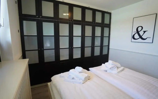 Penthouse Wohnung Direkt am Nodseestrand