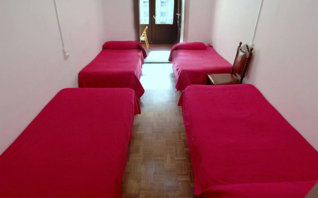 Lenin Hostel