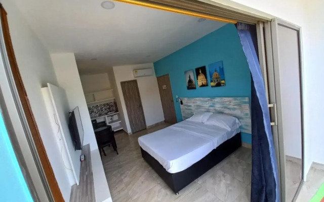 Hotel Avadia Del Mar
