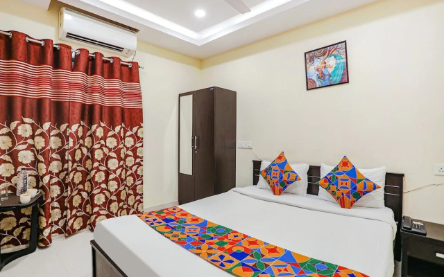 OYO Flagship 82896 Hotel Girija Inn