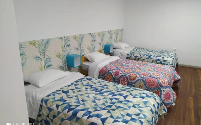 Akasa Hostel