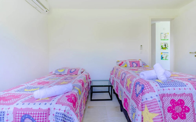 SA02 Excelente Casa 4 Suítes - Sauípe