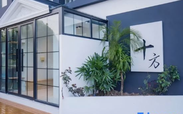Shanghai Shifang Villa2