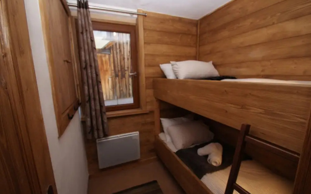 Apartment Chamois