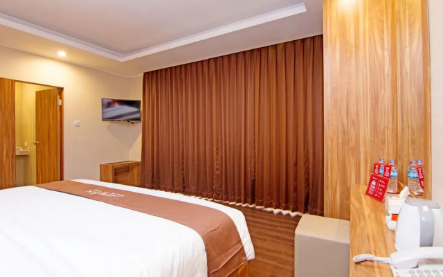 Zen Premium Dewi Saraswati Seminyak