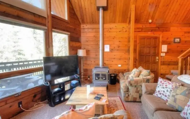 Scenic Wonders Treetops Cabin 2 Bedrooms