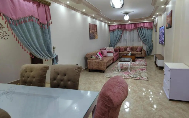 شقه فندقيه ٥ نجوم