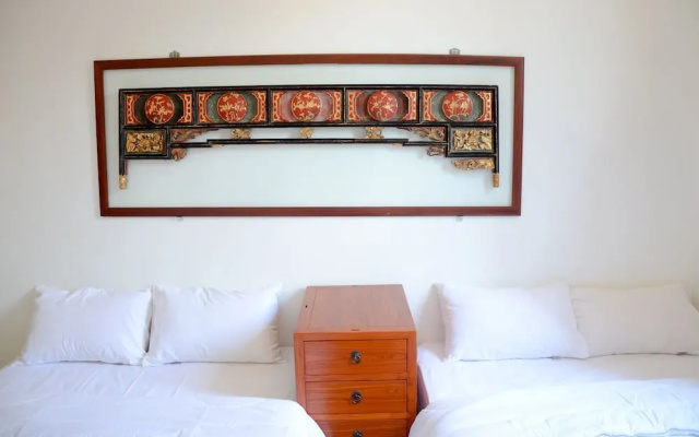 The Rumah Batu Heritage