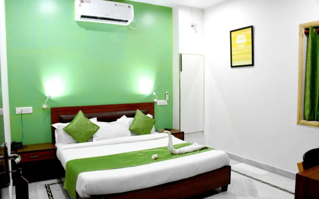 Hotel The Pride