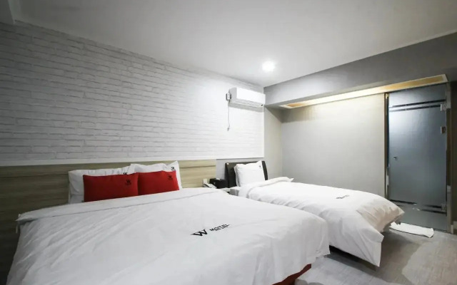 W Hotel Sasang