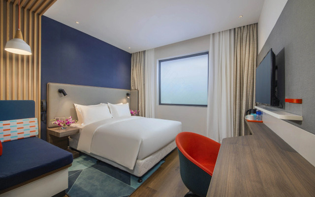 Holiday Inn Express Shanghai Xuhui Binjiang by IHG