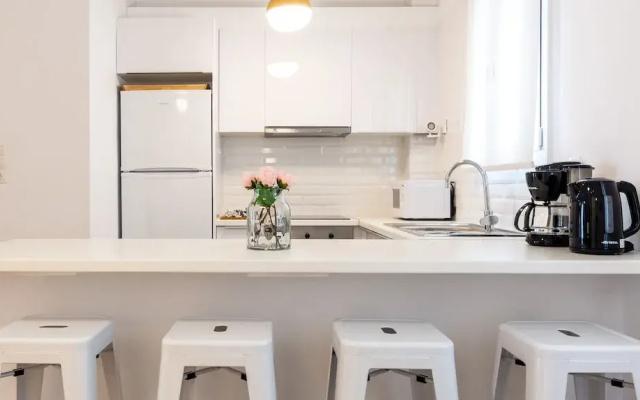 Ipparchou Pastel Central Apartment