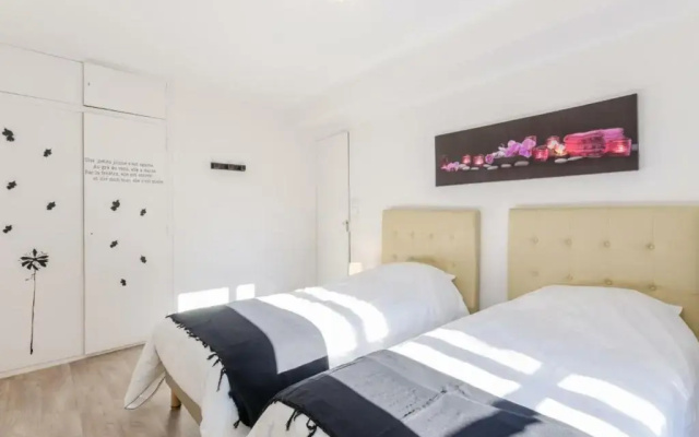 Appartement Arcis-sur-Aube, 4 pièces, 5 personnes - FR-1-543-78