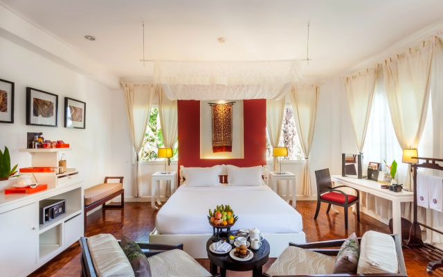 Homm Souvannaphoum Luang Prabang, part of Banyan Group