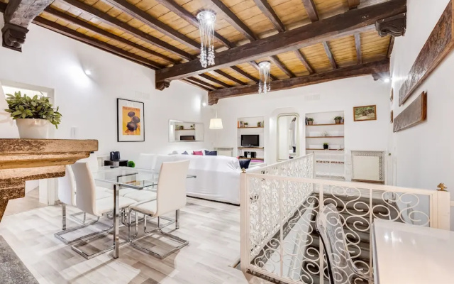 Charming apartment in Campo de Fiori