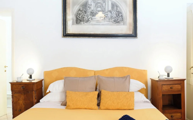 Cartari Deluxe Apartment