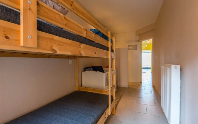 Apartment by St-andre Dunes With Sea View