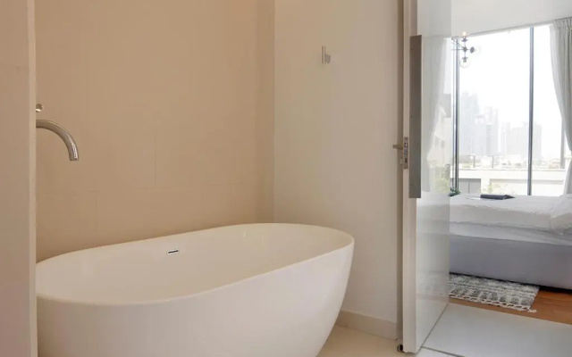 Nasma Luxury Stays - City Walk