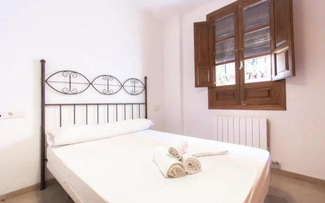Apartamento Completo Arco Elvira III
