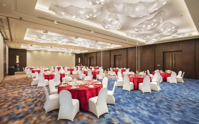 Hilton Garden Inn Hangzhou Luniao Xinhu