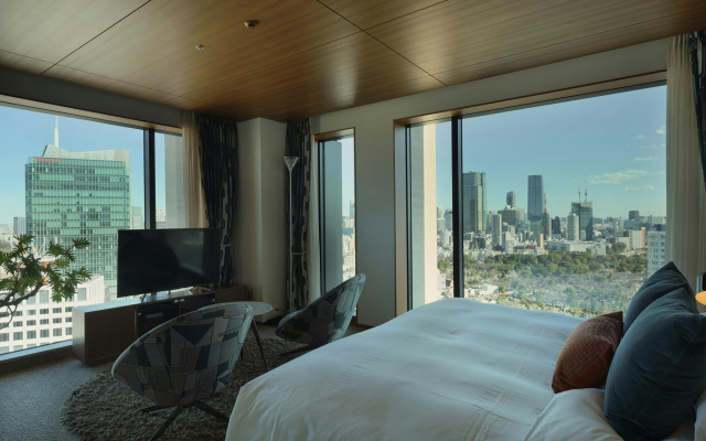 The Aoyama Grand Hotel