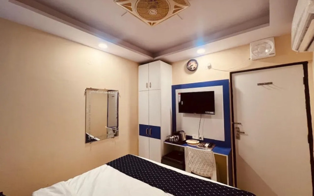 Hotel Metro View Adarsh Nagar Metro