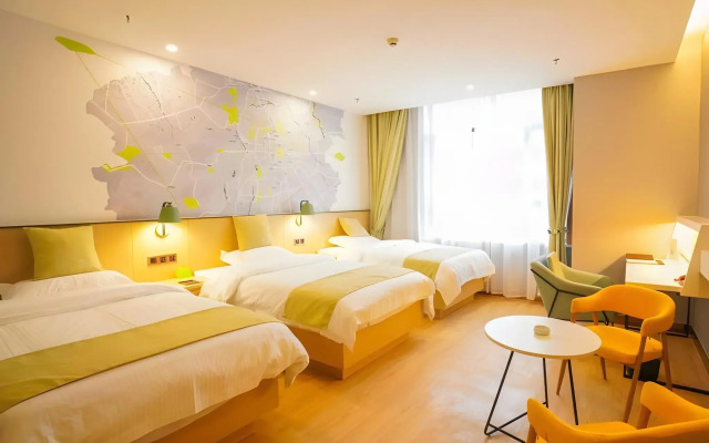 Vatica Hotel (Kashgar Geer Ancient City)
