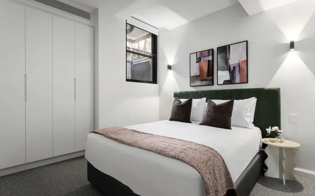 The Henrietta Apartments by Urban Rest