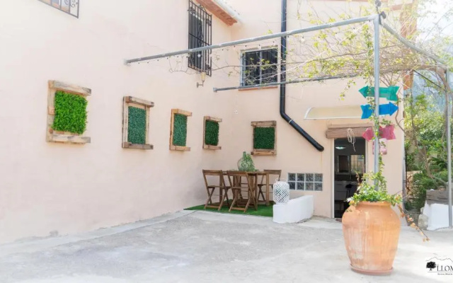 Cycling Villa Casa la Lloma Bernia Benissa
