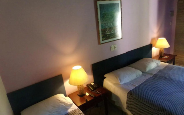 Hotel Cumuruxatiba