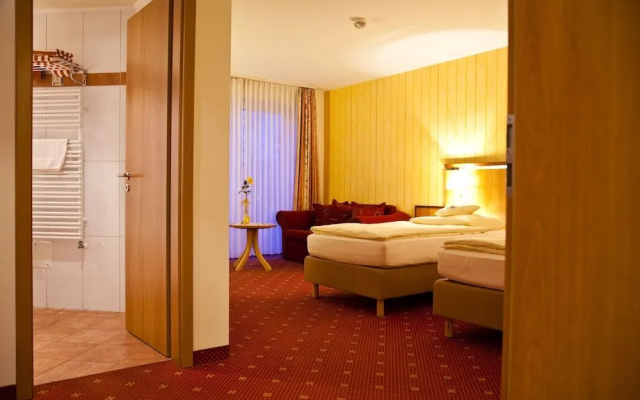 Hotel Stüve