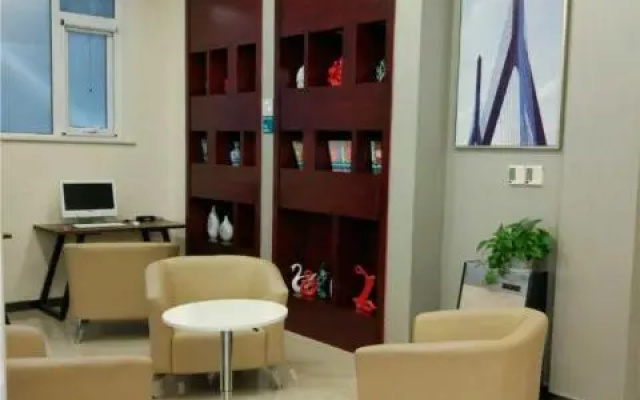 City Comfort Inn Zhengzhou Nongye Nan Road
