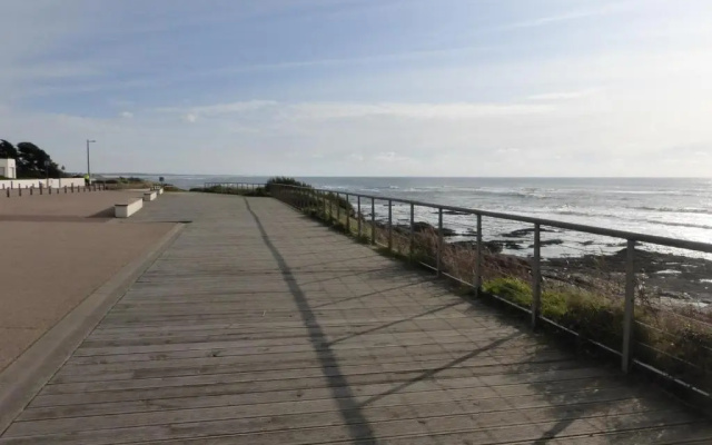 Maison Bretignolles-sur-Mer, 3 pièces, 6 personnes - FR-1-224A-383