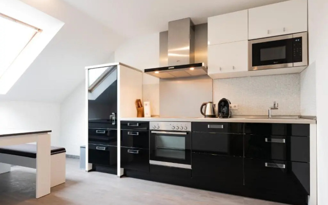 Moderne City Appartments im Stadtzentrum